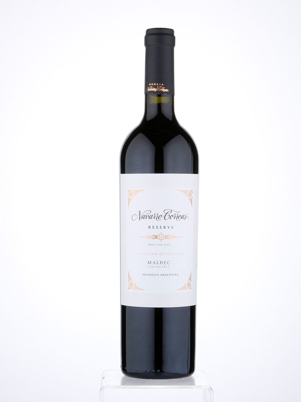 Navarro Correas Reserva Malbec,2017