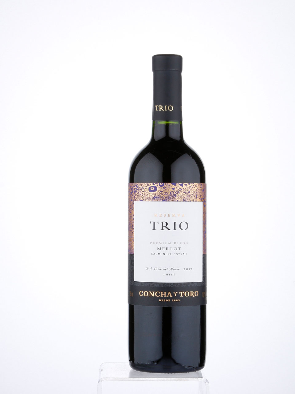 Trio Reserva Merlot,2017