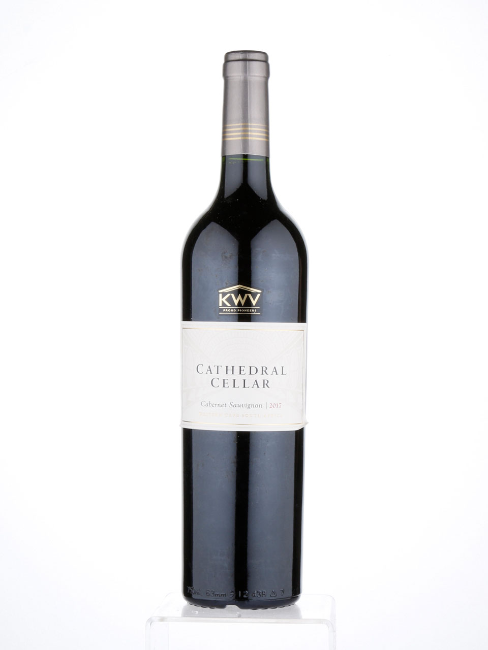 KWV Cathedral Cellar Cabernet Sauvignon,2017