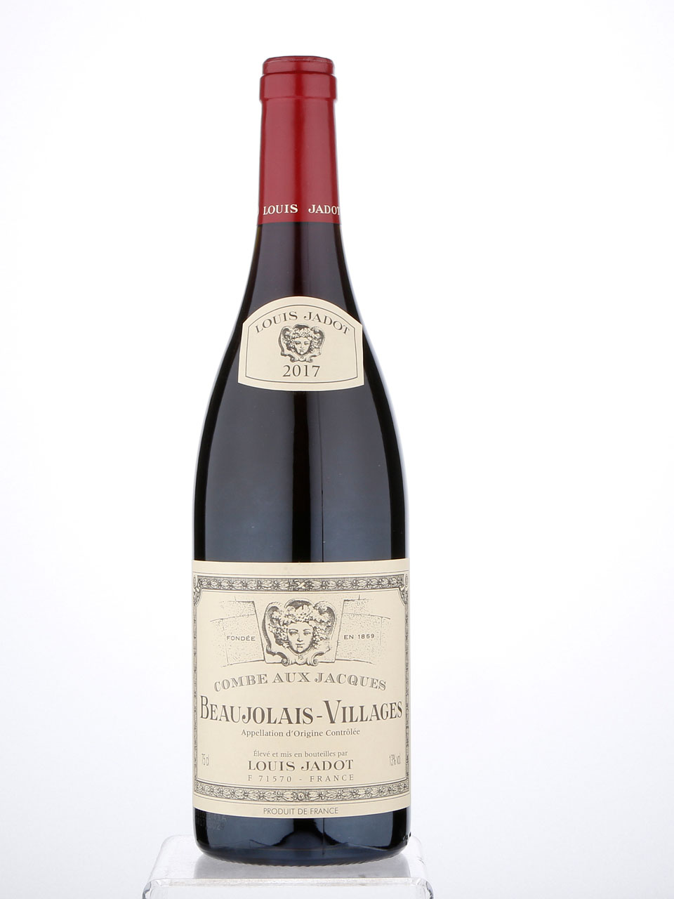 BEAUJOLAIS VILLAGES - LOUIS JADOT COMBE AUX JACQUES French Red Wine