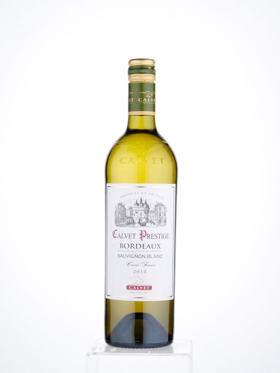 Calvet Prestige Sauvignon Blanc,2018