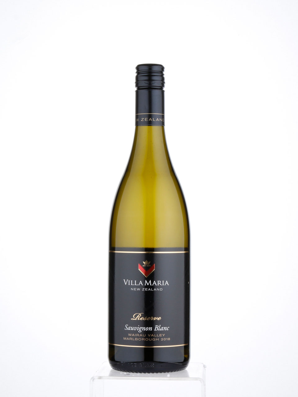 Villa Maria Reserve Wairau Valley Sauvignon Blanc,2018