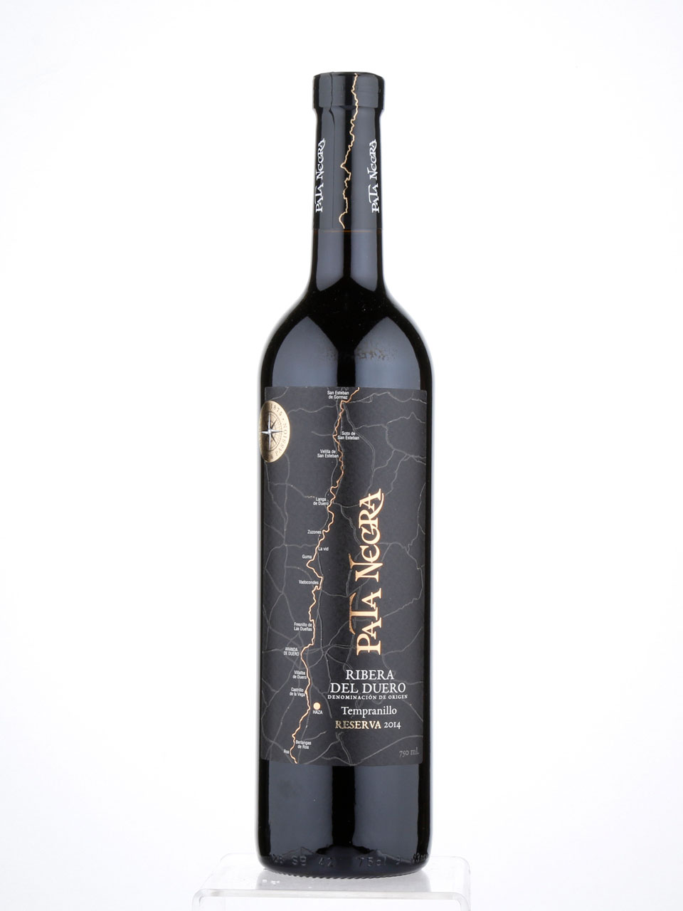 2019 Pata Negra Reserva Tempranillo