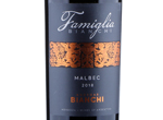 Famiglia Bianchi Malbec,2018