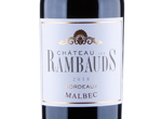 Marks and Spencer Château les Rambauds Malbec,2018