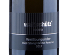 Weissburgunder Ried Stangl Grosse Reserve,2017