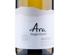 Ara Single Estate Pinot Gris,2019