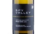 Spy valley Single Estate Pinot Gris,2018