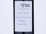 Carta Roja Tierra Volcanica Organic Monastrell,2019