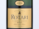 Rotari Brut Riserva Trentodoc,2015