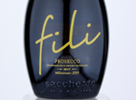 Sacchetto Fili Prosecco Brut Millesimato,2019