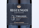 Espumante Reguengos Trilogia,2009