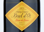 Abrau-Durso Brut d Or Blanc de Blancs,2016