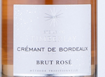 Cremant de Bordeaux Rose,NV