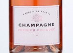 Tesco Finest Premier Cru Champagne Rosé,NV