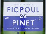 Tesco Finest Picpoul de Pinet,2019