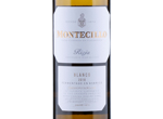 Montecillo Blanco Fermentado en Barrica,2018