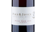 Pike and Joyce Vue Du Nord Pinot Noir,2018