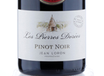 Bourgogne Pinot Noir Les Pierres Dorées,2017