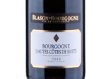 Bourgogne Hautes Côtes de Nuits Blason de Bourgogne,2018