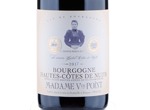 Madame Veuve Point Bourgogne Hautes Côtes de Nuits,2017