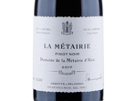 Domaine de la Métairie d'Alon - Pinot Noir La Métairie,2017