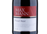 Max Mann Pinot Noir,2018