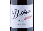 Sir Ian Botham Wines; Botham 78 Series Limited Edition Central Otago Pinot Noir,2017