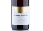 Summerhouse Marlborough Pinot Noir,2018