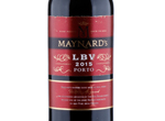 Maynard's LBV Port,2015