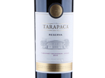 Tarapacá Reserva Cabernet Sauvignon/Syrah,2018