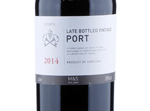 Marks and Spencer Late Bottled Vintage Port,2014