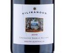 Kilikanoon Grenache Shiraz Mataro,2018