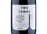 Two Towns Barossa Shiraz,2018