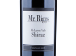 Mr Riggs McLaren Vale Shiraz,2017