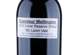 Grandeur Wellington Cellar Reserve Shiraz,2016