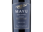 Syrah Gran Reserva,2017