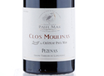 Château Paul Mas Clos Du Moulinas,2018