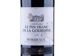 Château Le Pin Franc de la Gourdine,2018