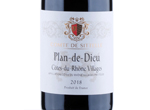 Marks and Spencer Cotes Du Rhone Villages - Plan de Dieu,2018