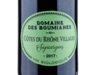 Domaine des Boumianes Côtes du Rhône Villages Signargues,2017