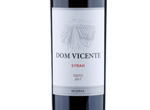 Dom Vicente Reserva Syrah,2017