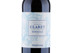 Waitrose Blueprint Claret Reserve,2017