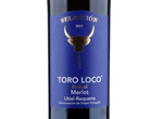 Toro Loco Bobal Merlot,2017