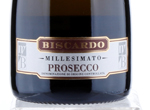 Prosecco Spumante Millesimato Biscardo,2018