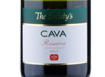 The Society's Cava Reserva Brut,NV