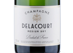 Mark and Spencer Champagne Delacourt Medium Dry,NV