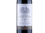 Château Le Vieux Roudey,2018