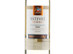 Estevez Reserva Sauvignon Blanc,2018