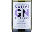 Graham Norton's Own Sauvignon Blanc,2019